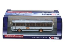Corgi OOC OM42415B Wallace Arnold Plaxton Panorama Coach 1:76 – Boxed, No Cert