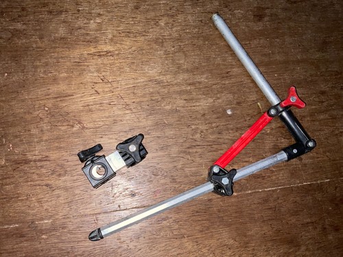 Octoplus feeder arm - feeder,