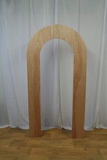 6ft x 3ft Sailboard Archway Balloon Arch Collapsible Backdrop Stand