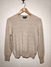 Autograph M&S UK 12 Cashmere