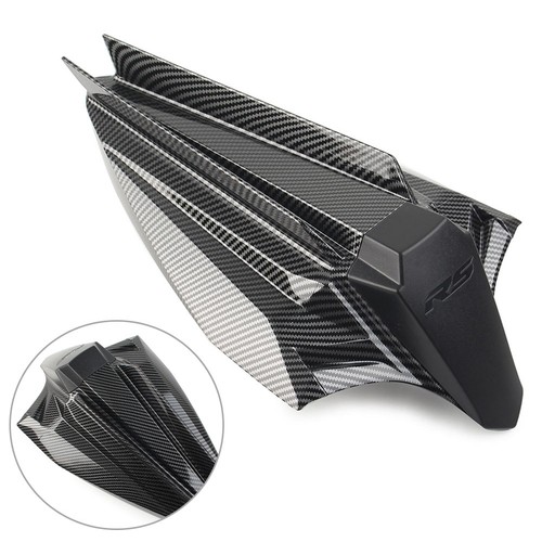 Rear seat cover cowl fairing - seat,