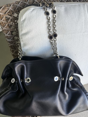 Bulgari made italy blk - made,