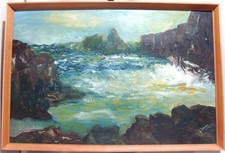 THE GREEN SEA by I SKINNER