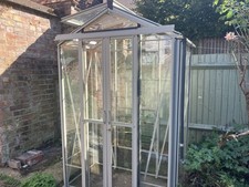 Robinsons Rowton greenhouse