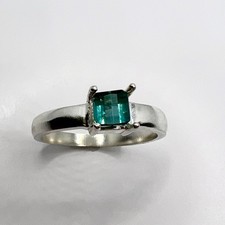 65ct natural indicolite - 0.65ct,