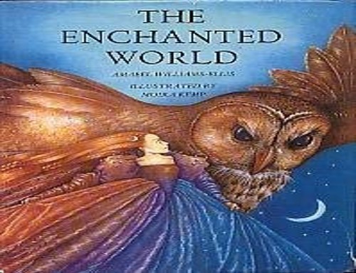 The enchanted world - the,