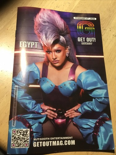 Egypt drag queen frankie - queen,,
