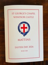 St. George's Chapel Windsor
