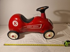 RADIO FLYER  Vintage 8 car