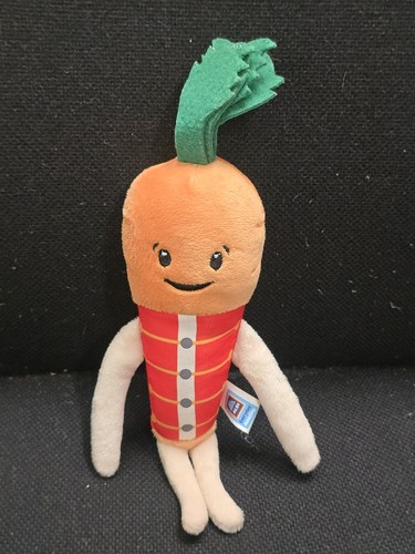 Kevin the carrot - the, soft