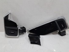 2018 JAGUAR I-PACE Gloss Black Mk1 Dash Trim Kit Panel  