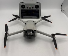 DJI Mini 3 Fly Camera Drone (with RC Remote) VGC!!