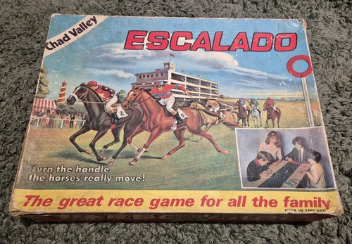 Escaldo horse racing - escaldo, rare