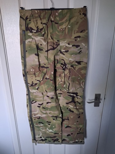 British army waterproof - army,