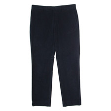 REISS Mens Flannel Trousers