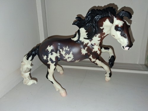 Breyer moon warrior nokota - breyer,