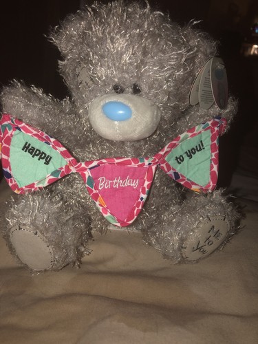 Happy birthday tatty teddy - tatty,