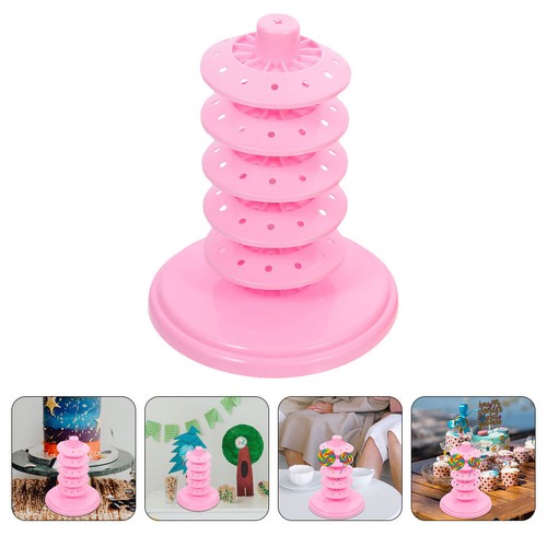 Multi tier lollipop - multi-tier,