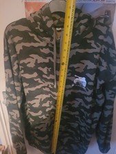 Bovington Tank Museum XL Camo Hoodie