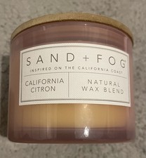 Sand + Fog 340g Twin Wick