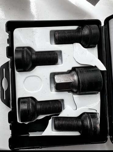 Mercedes benz genuine locking - mercedes-benz,