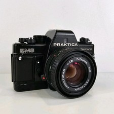 PRAKTICA BMS Electronic 35mm