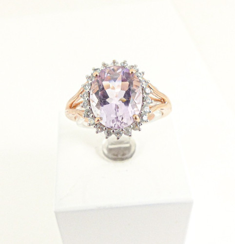 9ct gold ring - 9ct,