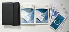 TOYOTA AVENSIS OWNERS MANUAL