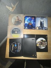 6x PS3 Games Bundle –
