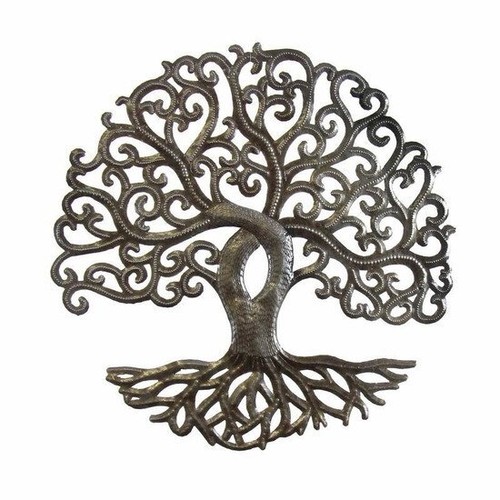 Tree life curly - tree, of