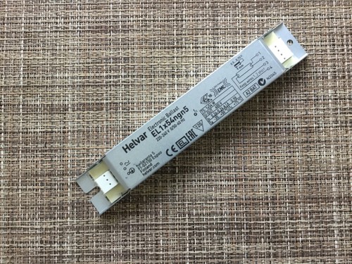 Helvar el1x54ngn5 watt - helvar,