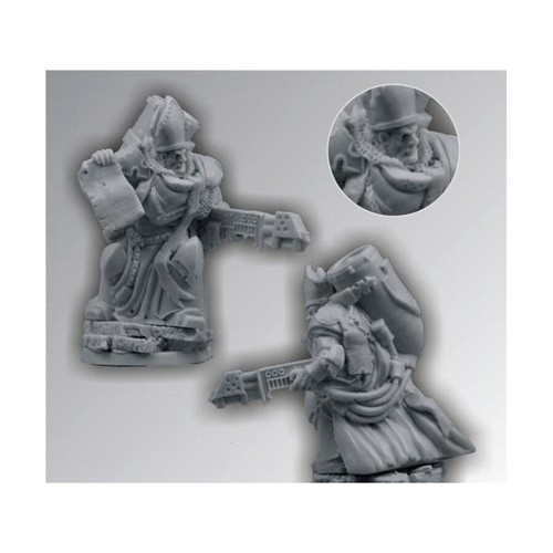 Scibor sci miniatures 28mm - miniatures,
