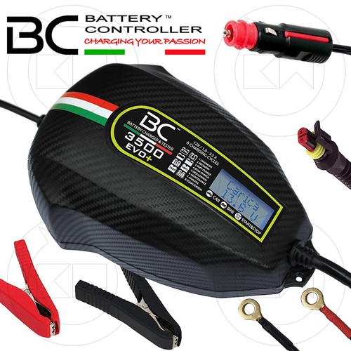 Battery charger maintainer - battery,