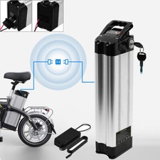 2 PINS SilverFish 36V 10Ah