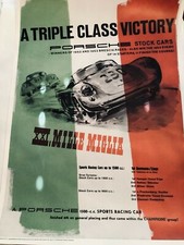AWESOME Porsche Poster A