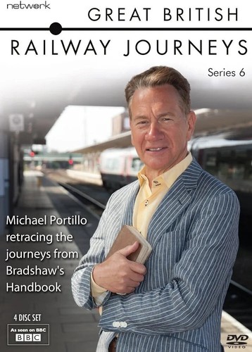 Great british railway journeys - railway,