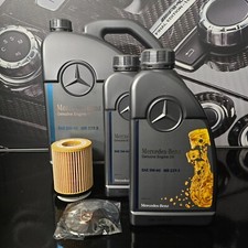 Genuine Mercedes W205 C-Class
