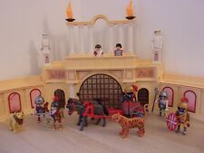 Playmobil 4270 4274 4275 4273 5391 ROMANS ARENA CHARIOT BATTLE TOWER Spare Parts