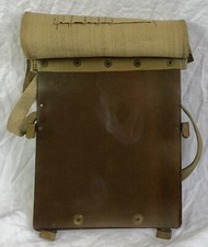 WW2 British Army Map Case, Dated 1944, 1937 Pattern, Militaria, Waring & Gillow