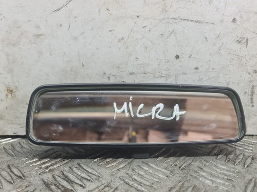 Nissan micra k12 interior rear - k12,