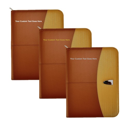 Personalised conference - a4, pu