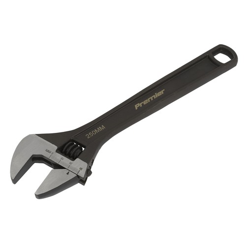 Sealey adjustable wrench - adjustable,