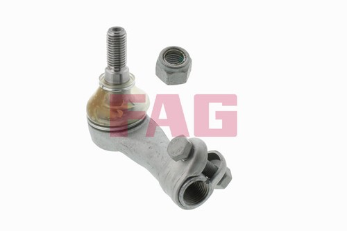 New tie rod end - new,