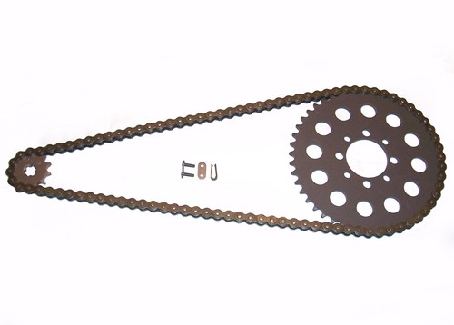 Chain sprocket kit - sprocket, fit