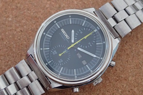 Vintage seiko 6138 3002 - 6138-3002, jumbo
