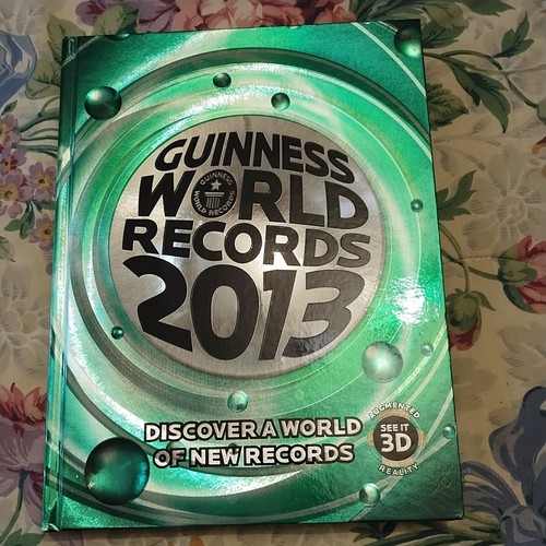 Guinness world records - world,