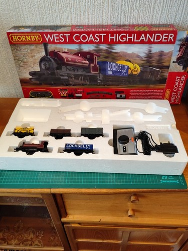 Hornby west coast highlander - hornby,