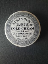 Antique Atkinson’s Rose Cold