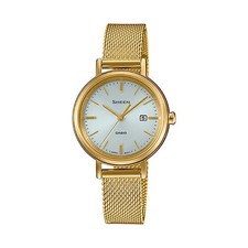 CASIO SHEEN Solar Sapphire