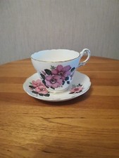 Regency Bone China Cup And